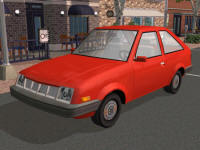 16 Recolors of the Smoogo Hatchback